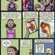 Illustration for article titled A 7-year-old girl responds to DC Comics' sexed-up reboot of Starfire
